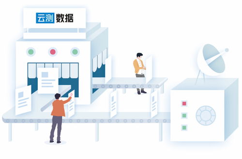 云測數據榮登2024語料風云榜行業研究報告，引領技術服務新篇章
