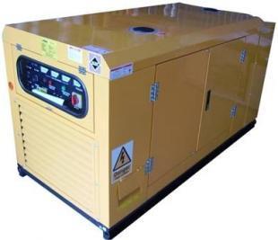 上海400A靜音柴油發電焊機 6KW輔助電源的工業應用與設備解析